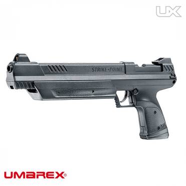 UMAREX Strike Point 5,5 mm. Airgun Havalı Tabanca