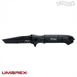 Umarex - UMAREX Walther Black BTTK Tac Çakı