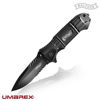 UMAREX Walther Black Tac Çakı