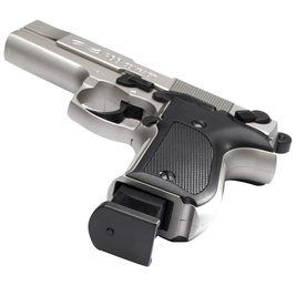 UMAREX Walther CP88 4,5MM Havalı Tabanca - Nikel - Thumbnail