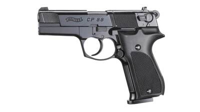 UMAREX Walther CP88 4,5MM Havalı Tabanca - Siyah