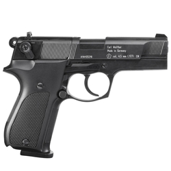 UMAREX Walther CP88 4,5MM Havalı Tabanca - Siyah - Thumbnail