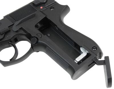 UMAREX Walther CP88 4,5MM Havalı Tabanca - Siyah