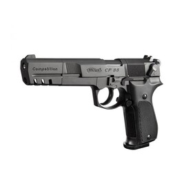 UMAREX Walther CP88 Competition 4,5MM - Siyah - Thumbnail