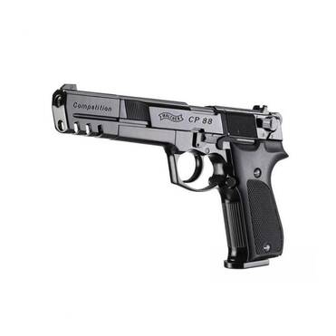 UMAREX Walther CP88 Competition 4,5MM - Siyah