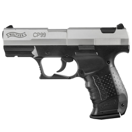 UMAREX Walther CP99 4.5MM Havalı Tabanca - G.Siyah - Thumbnail