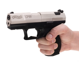 UMAREX Walther CP99 4.5MM Havalı Tabanca - G.Siyah - Thumbnail