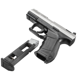 UMAREX Walther CP99 4.5MM Havalı Tabanca - G.Siyah - Thumbnail