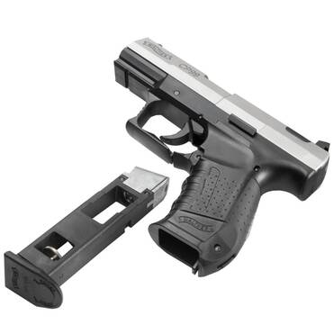 UMAREX Walther CP99 4.5MM Havalı Tabanca - G.Siyah