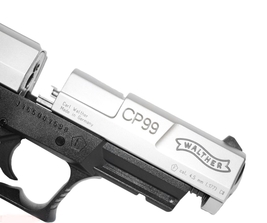 UMAREX Walther CP99 4.5MM Havalı Tabanca - G.Siyah - Thumbnail