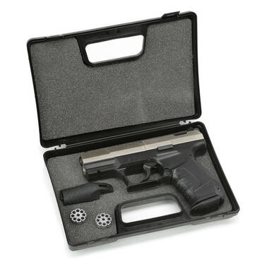 UMAREX Walther CP99 4.5MM Havalı Tabanca - G.Siyah