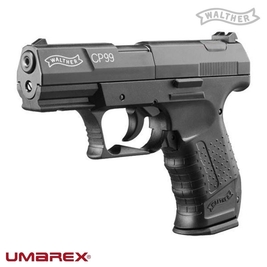 Umarex - UMAREX Walther CP99 4,5MM Havalı Tabanca - Siyah