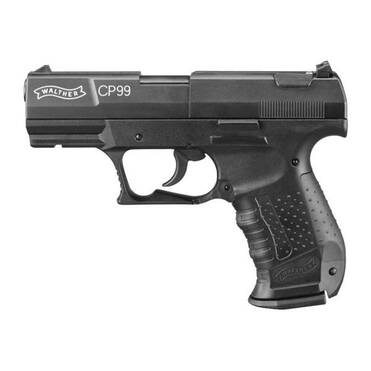 UMAREX Walther CP99 4,5MM Havalı Tabanca - Siyah