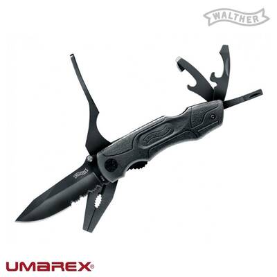 UMAREX Walther MTK 2 Çok Amaçlı Çakı