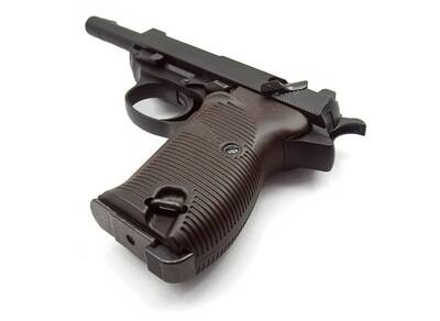 UMAREX Walther P38 6 MM. Airsoft Tabanca -dy