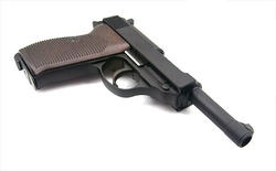 UMAREX Walther P38 6 MM. Airsoft Tabanca -dy - Thumbnail