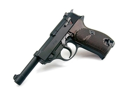 UMAREX Walther P38 6 MM. Airsoft Tabanca -dy - Thumbnail