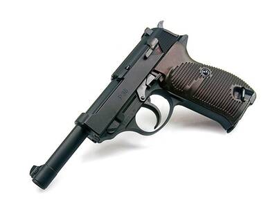 UMAREX Walther P38 6 MM. Airsoft Tabanca -dy