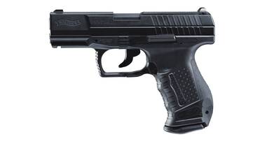 UMAREX Walther P99 DAO 6 MM. Airsoft Tabanca Siyah