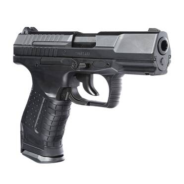 UMAREX Walther P99 DAO 6 MM. Airsoft Tabanca Siyah