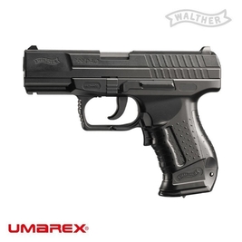 Umarex - UMAREX Walther P99 DAO 6 mm SiyahHavalı Tabanca