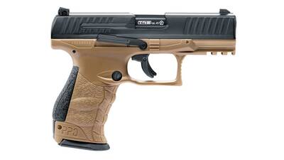 UMAREX Walther PPQ .43Cal. Havalı Tabanca