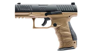 UMAREX Walther PPQ .43Cal. Havalı Tabanca