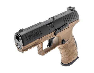 UMAREX Walther PPQ .43Cal. Havalı Tabanca