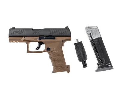 UMAREX Walther PPQ .43Cal. Havalı Tabanca