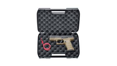 UMAREX Walther PPQ .43Cal. Havalı Tabanca