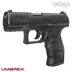 Umarex - UMAREX Walther PPQ 4,5MM Havalı Tabanca - Siyah