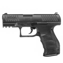 UMAREX Walther PPQ 4,5MM Havalı Tabanca - Siyah - Thumbnail