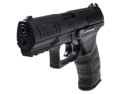 UMAREX Walther PPQ 4,5MM Havalı Tabanca - Siyah - Thumbnail