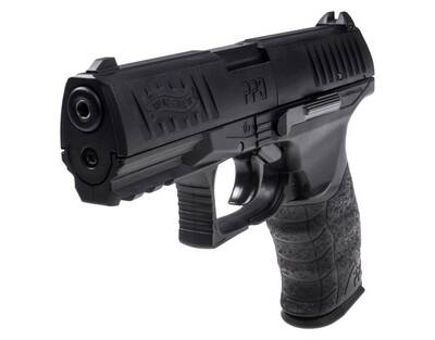 UMAREX Walther PPQ 4,5MM Havalı Tabanca - Siyah