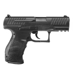 UMAREX Walther PPQ 4,5MM Havalı Tabanca - Siyah - Thumbnail