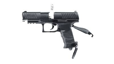 UMAREX Walther PPQ 4,5MM Havalı Tabanca - Siyah