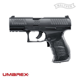 Umarex - UMAREX Walther PPQ M2 EBB 6 mm Havalı Tabanca