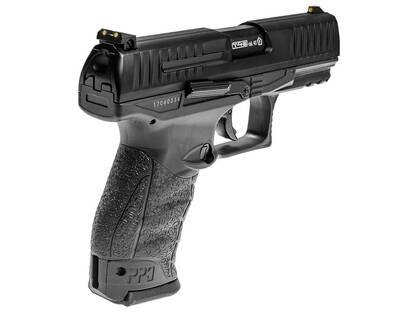 UMAREX Walther PPQ M2 T4E 0.43Cal. Havalı Tabanca