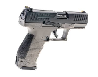 UMAREX Walther PPQ M2 T4E Gri Havalı Tabanca