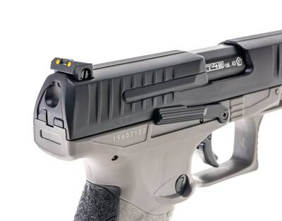 UMAREX Walther PPQ M2 T4E Gri Havalı Tabanca