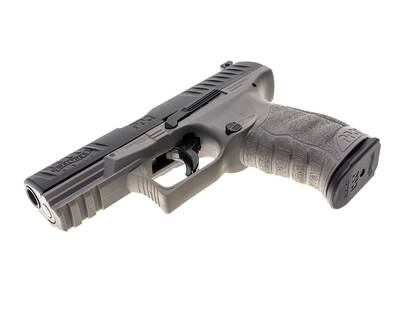 UMAREX Walther PPQ M2 T4E Gri Havalı Tabanca