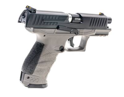 UMAREX Walther PPQ M2 T4E Gri Havalı Tabanca