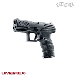 Umarex - UMAREX Walther PPQM2 GBB Airsoft Tabanca Siyah