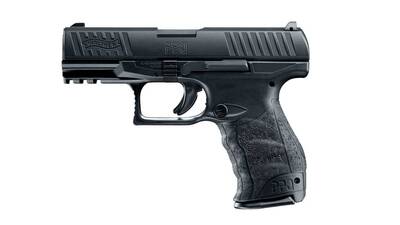 UMAREX Walther PPQM2 GBB Airsoft Tabanca Siyah