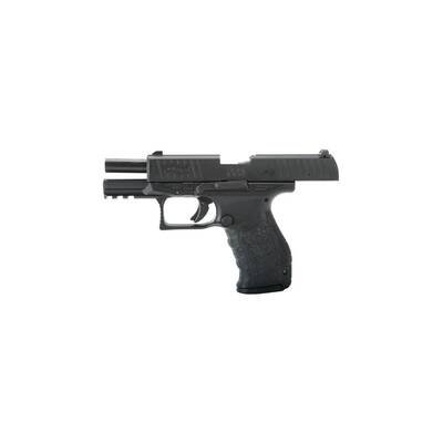 UMAREX Walther PPQM2 GBB Airsoft Tabanca Siyah