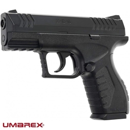 Umarex - UMAREX XBG 4,5MM Havalı Tabanca - Siyah