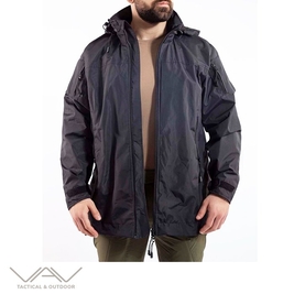 VAV Tactical & Outdoor - VAV 3TECH 01 Su-Rüzgar Geçirmez Mont Lacivert L