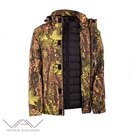 VAV Tactical & Outdoor - VAV 3TECH 02 Su Geçirmez Mont Çift Tar. Çalı D. M