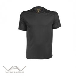 VAV Tactical & Outdoor - VAV Bambu Tişört Siyah XS