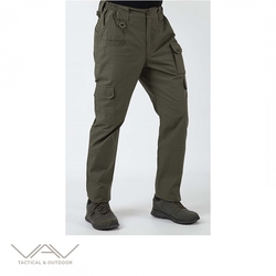 VAV Tactical & Outdoor - VAV Basetac-11 Pantolon Haki L